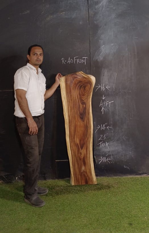 Wood